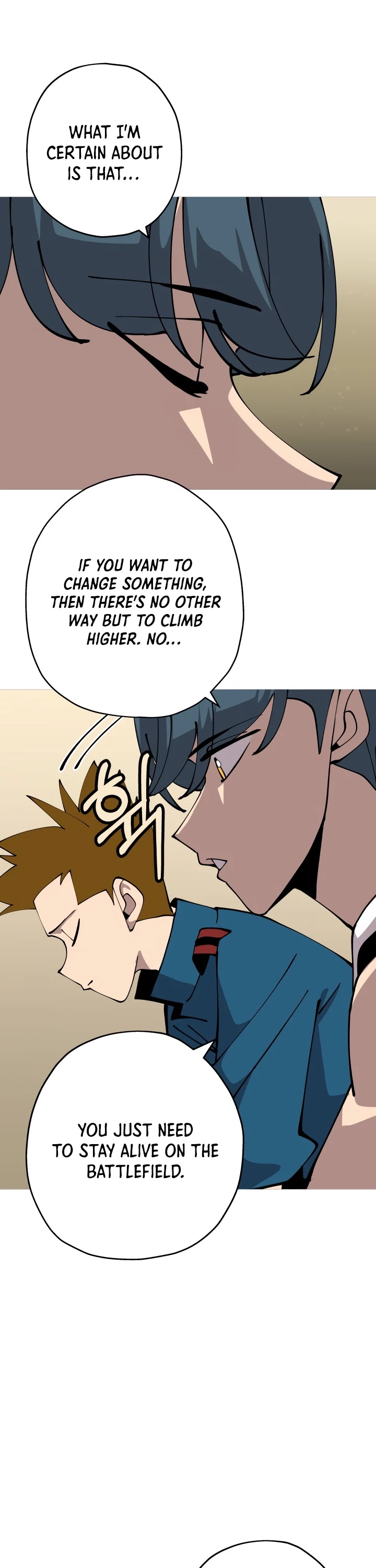 The Story of a Low-Rank Soldier Becoming a Monarch Chapter 25 page 20 - Chapter 25