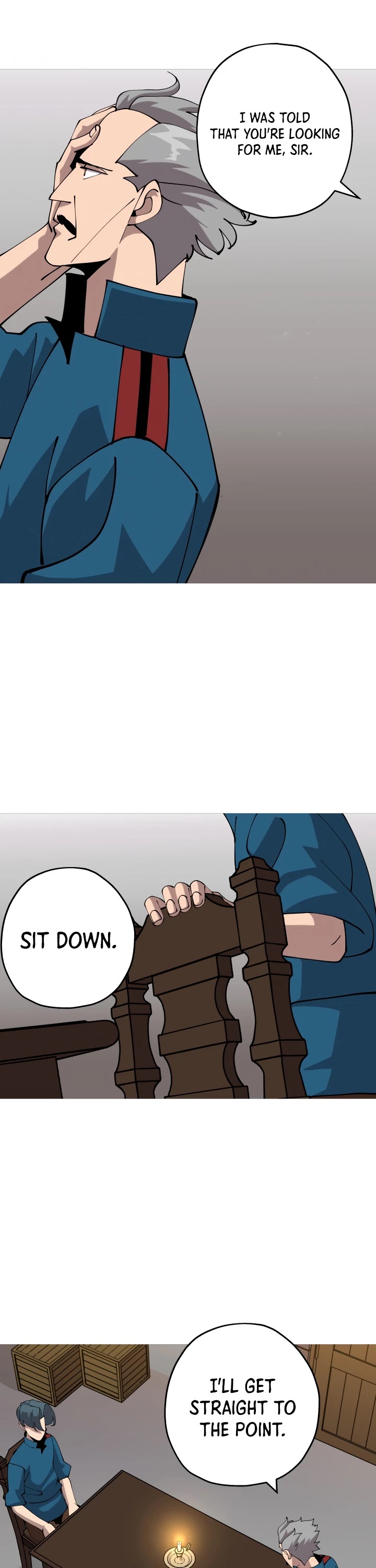 The Story of a Low-Rank Soldier Becoming a Monarch Chapter 25 page 23 - Chapter 25