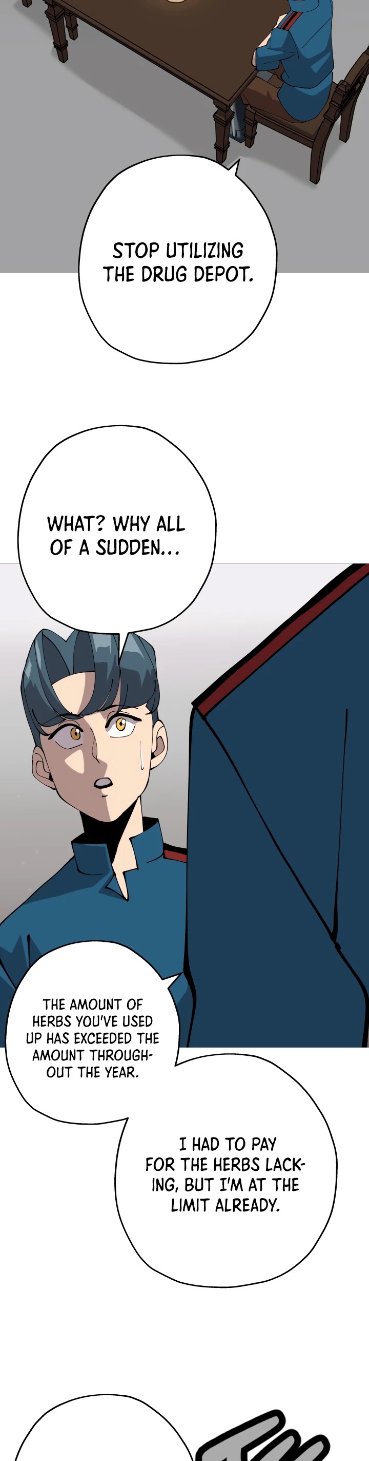 The Story of a Low-Rank Soldier Becoming a Monarch Chapter 25 page 24 - Chapter 25