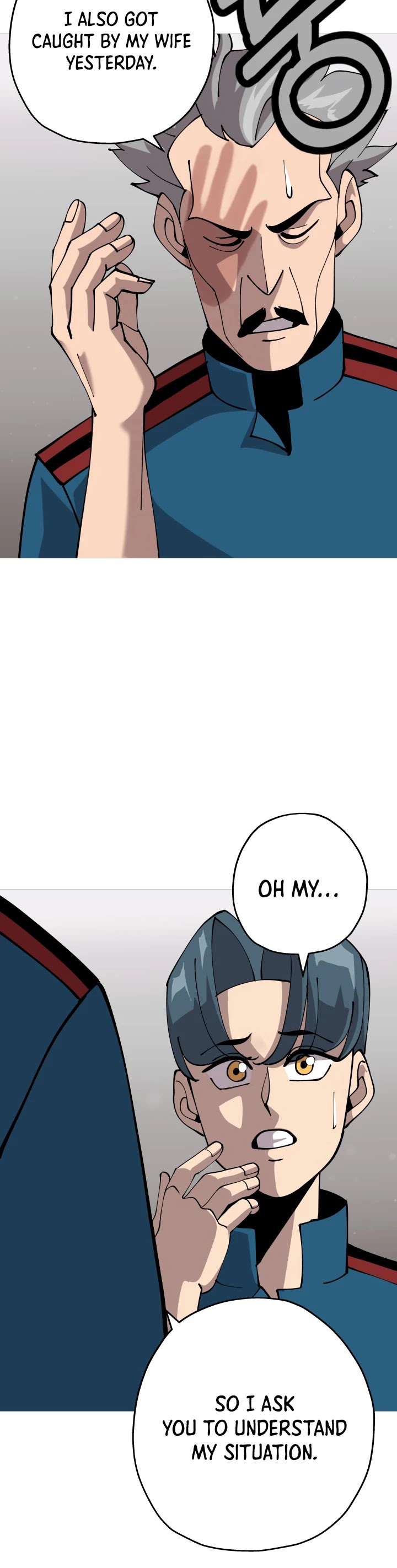 The Story of a Low-Rank Soldier Becoming a Monarch Chapter 25 page 25 - Chapter 25