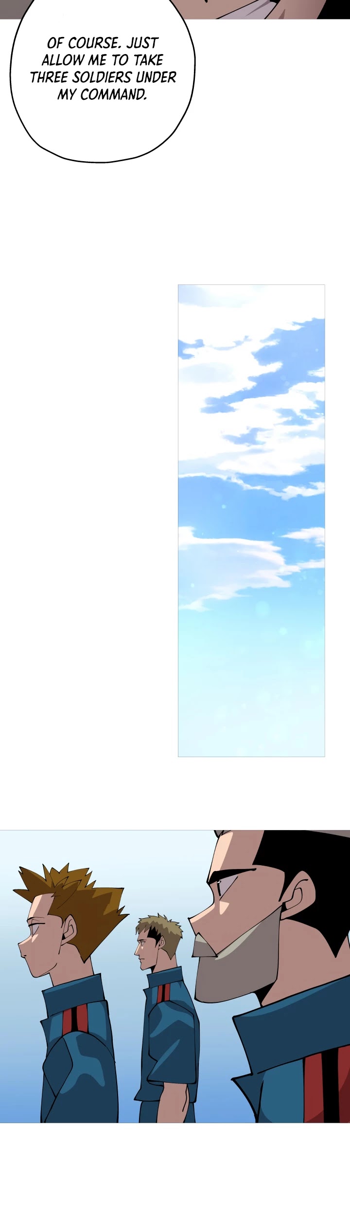 The Story of a Low-Rank Soldier Becoming a Monarch Chapter 25 page 28 - Chapter 25