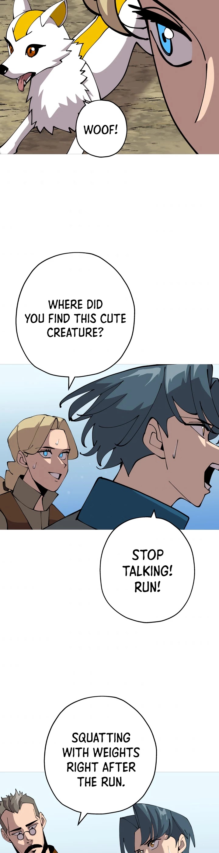 The Story of a Low-Rank Soldier Becoming a Monarch Chapter 25 page 3 - Chapter 25