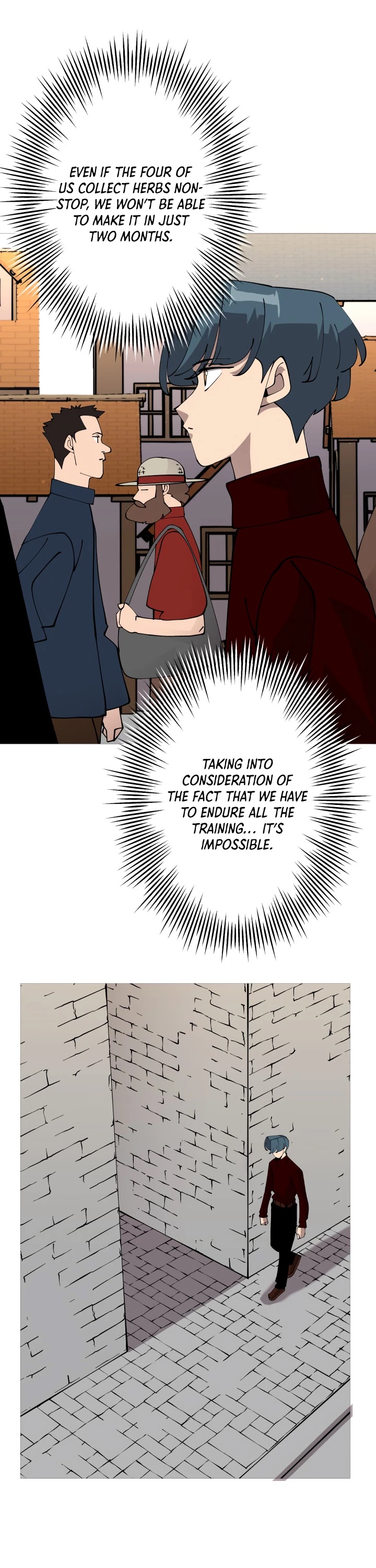 The Story of a Low-Rank Soldier Becoming a Monarch Chapter 25 page 32 - Chapter 25