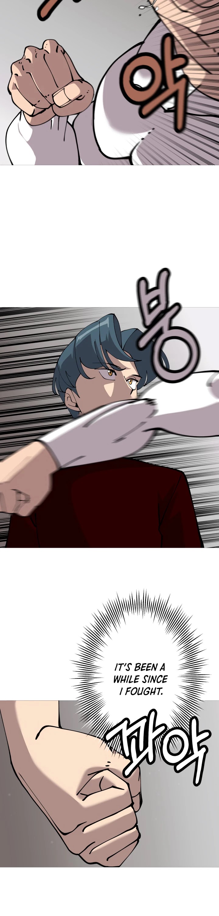 The Story of a Low-Rank Soldier Becoming a Monarch Chapter 25 page 36 - Chapter 25