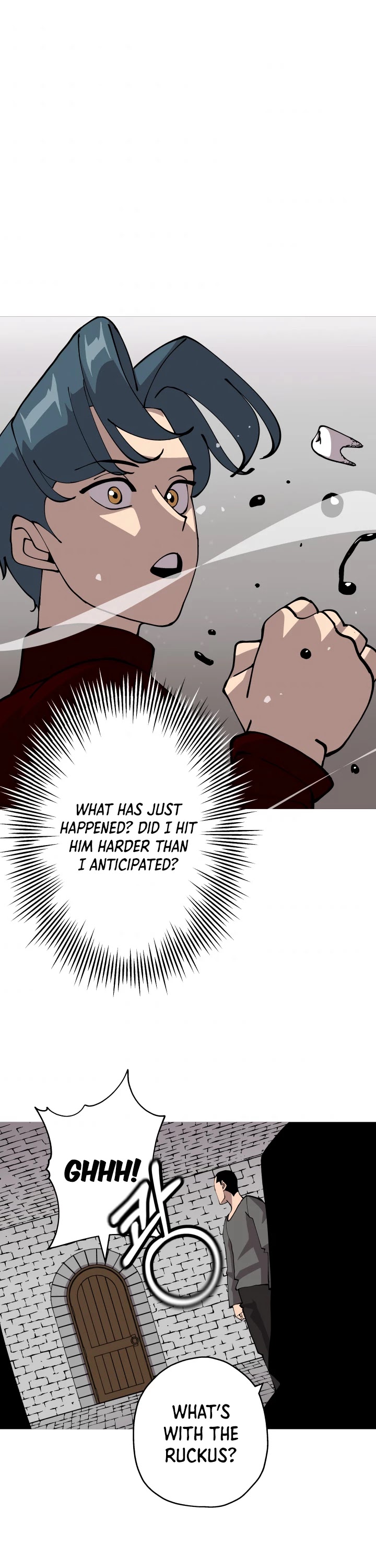 The Story of a Low-Rank Soldier Becoming a Monarch Chapter 25 page 39 - Chapter 25