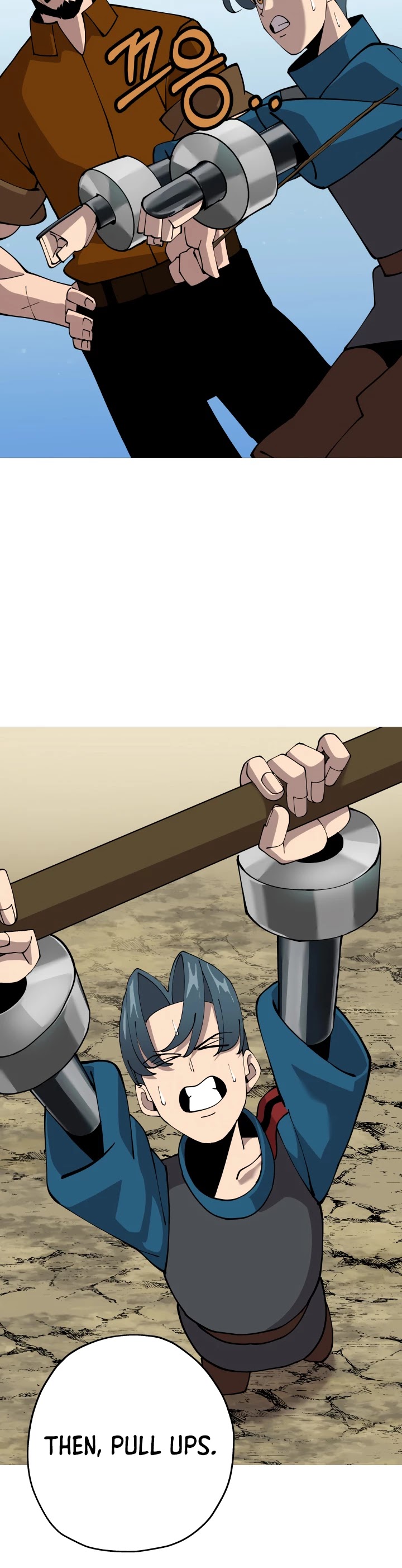 The Story of a Low-Rank Soldier Becoming a Monarch Chapter 25 page 4 - Chapter 25