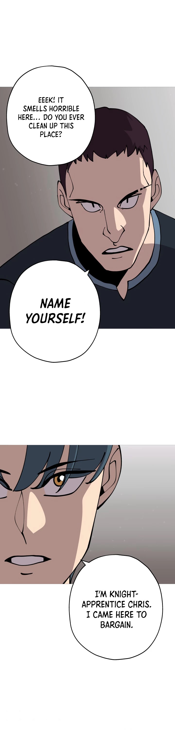 The Story of a Low-Rank Soldier Becoming a Monarch Chapter 25 page 42 - Chapter 25