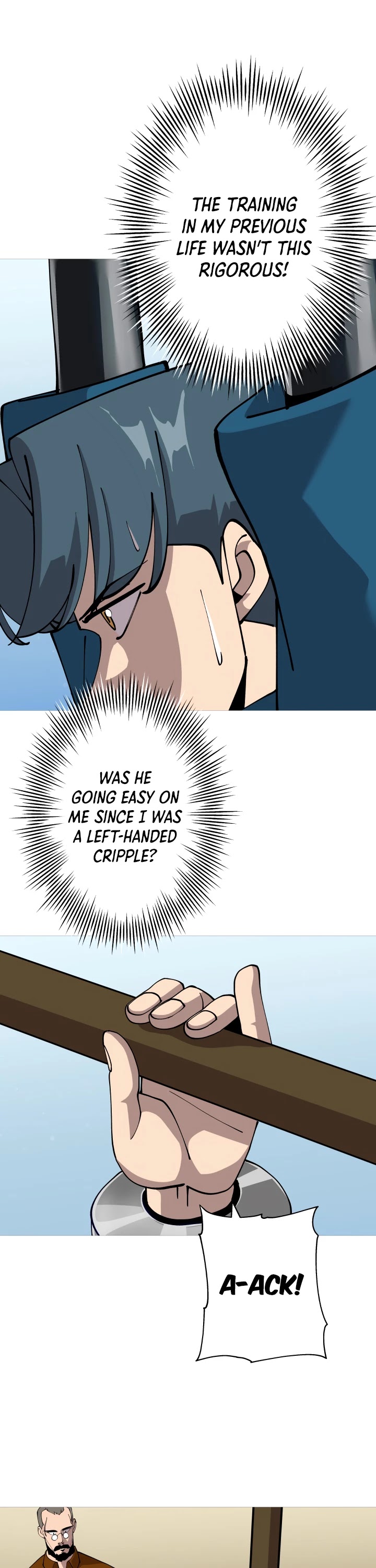 The Story of a Low-Rank Soldier Becoming a Monarch Chapter 25 page 5 - Chapter 25