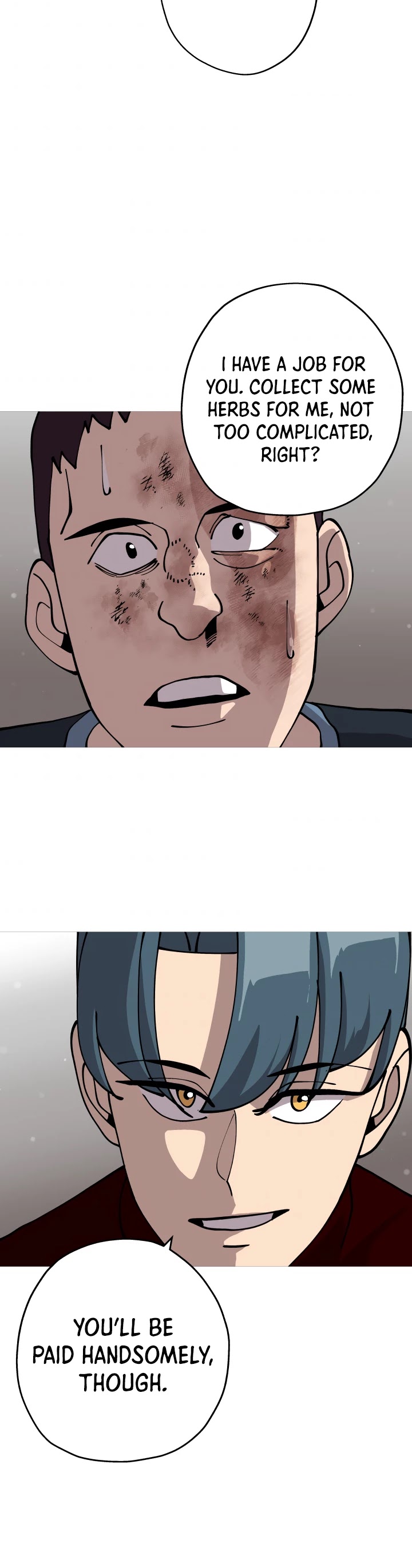 The Story of a Low-Rank Soldier Becoming a Monarch Chapter 26 page 15 - Chapter 26