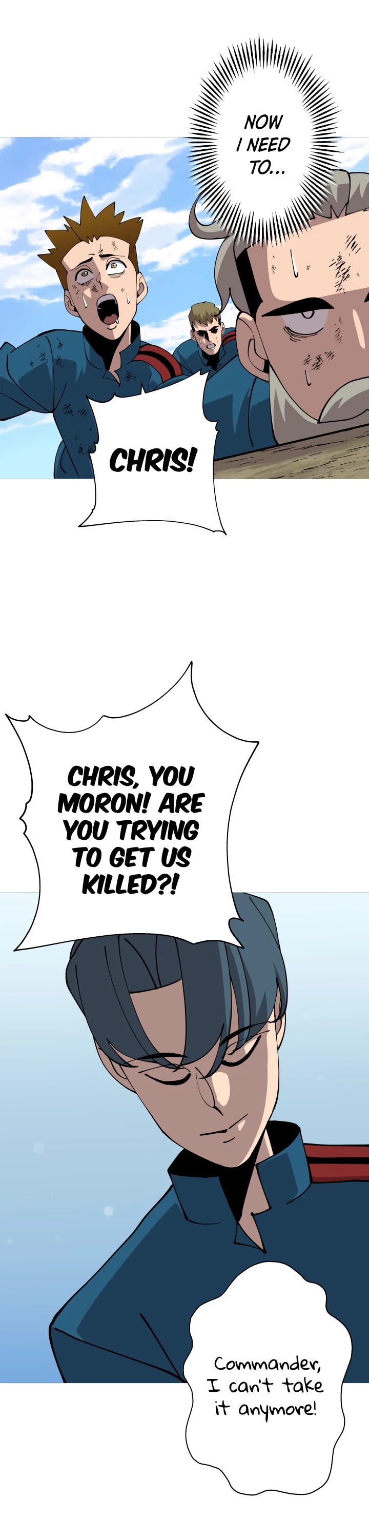 The Story of a Low-Rank Soldier Becoming a Monarch Chapter 26 page 17 - Chapter 26