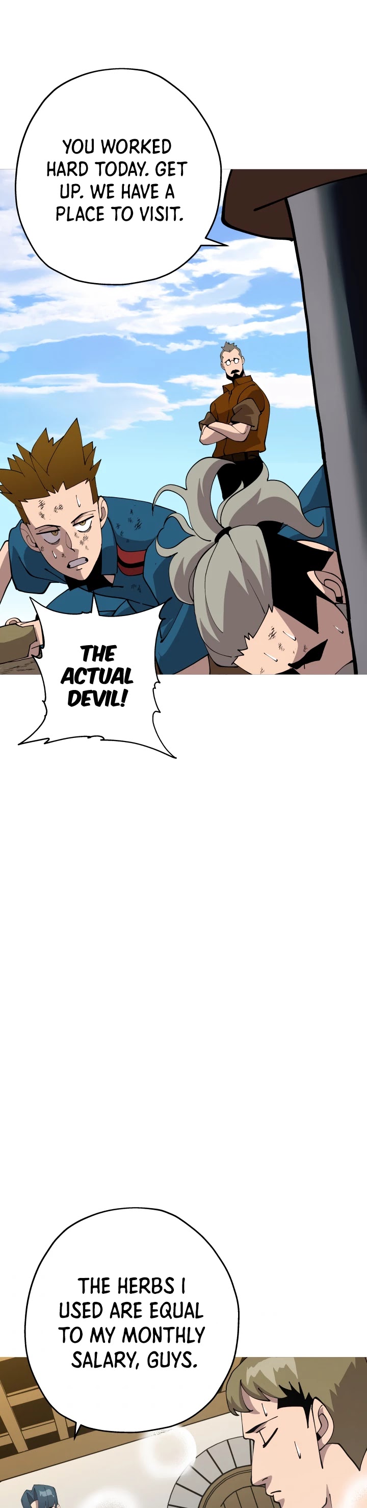 The Story of a Low-Rank Soldier Becoming a Monarch Chapter 26 page 18 - Chapter 26