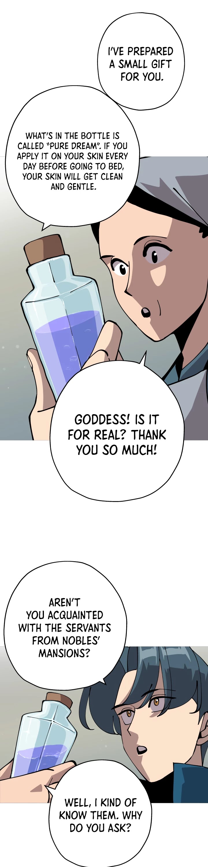 The Story of a Low-Rank Soldier Becoming a Monarch Chapter 26 page 20 - Chapter 26