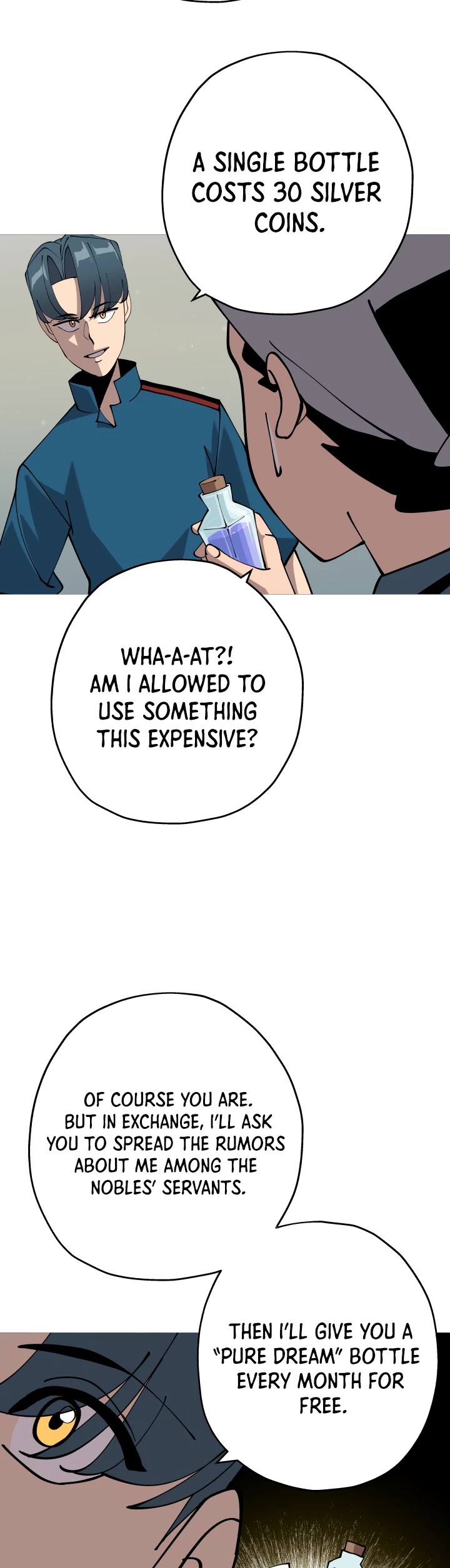 The Story of a Low-Rank Soldier Becoming a Monarch Chapter 26 page 21 - Chapter 26