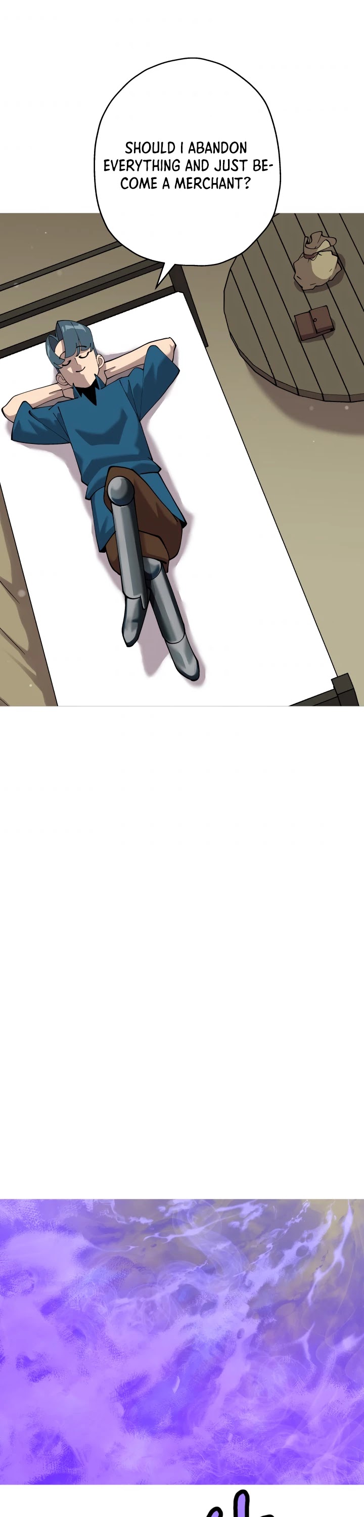 The Story of a Low-Rank Soldier Becoming a Monarch Chapter 26 page 23 - Chapter 26