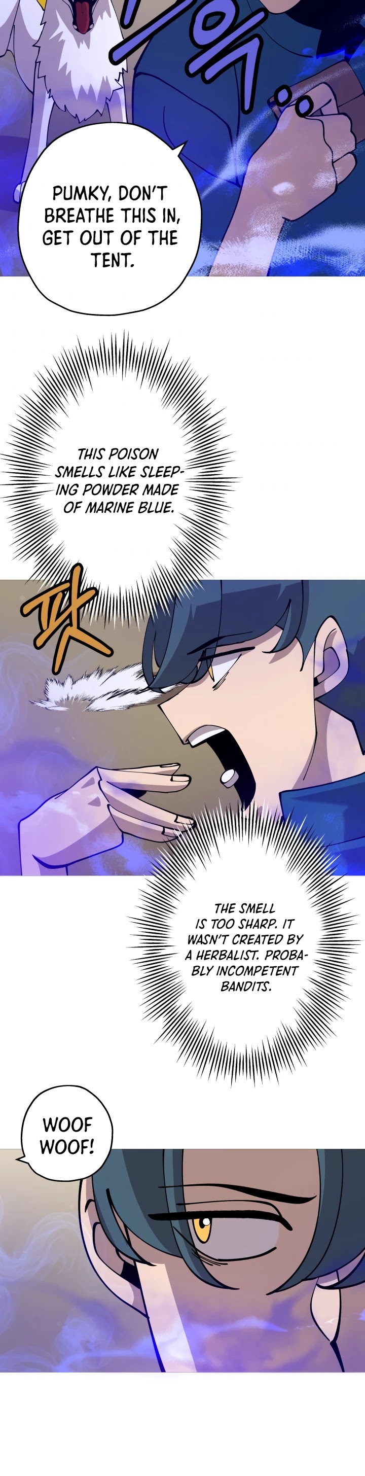 The Story of a Low-Rank Soldier Becoming a Monarch Chapter 26 page 27 - Chapter 26