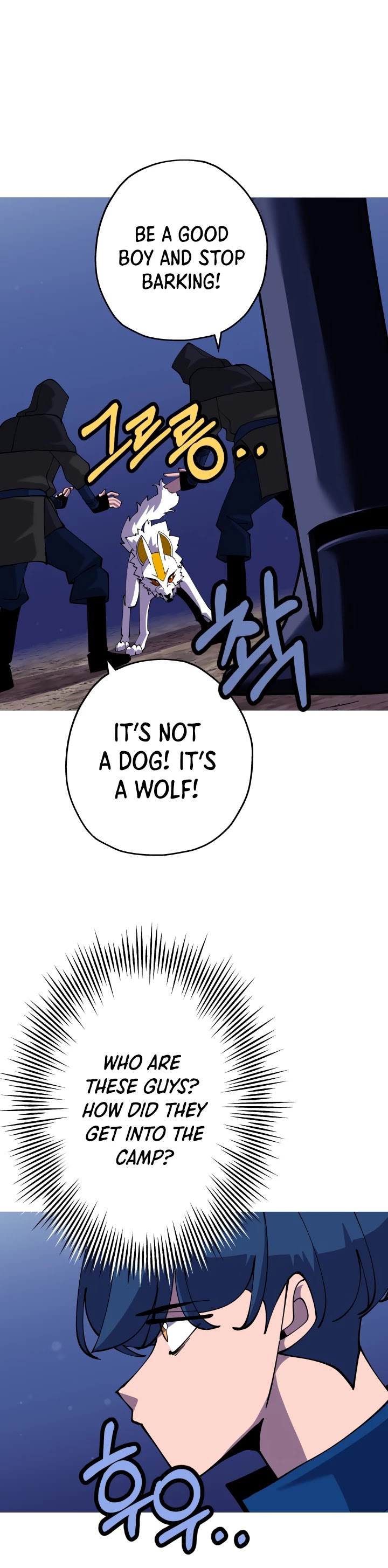 The Story of a Low-Rank Soldier Becoming a Monarch Chapter 26 page 28 - Chapter 26