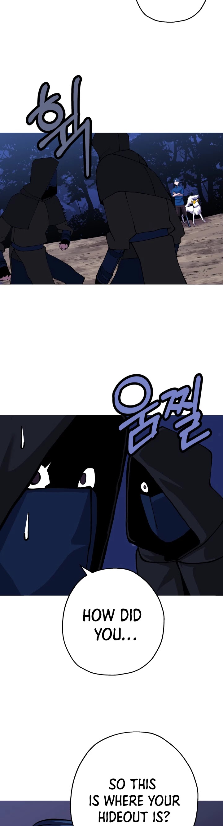 The Story of a Low-Rank Soldier Becoming a Monarch Chapter 26 page 38 - Chapter 26