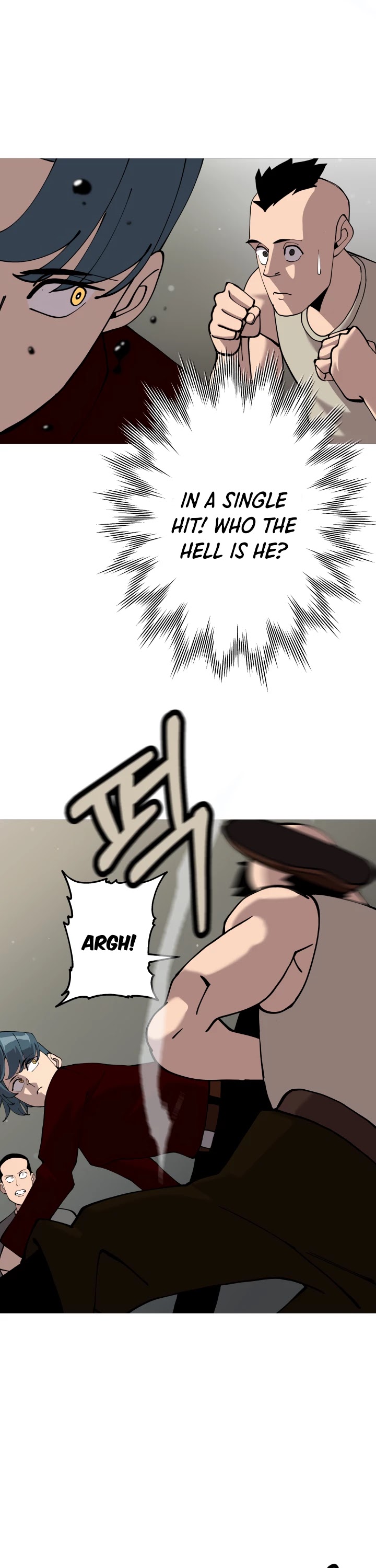 The Story of a Low-Rank Soldier Becoming a Monarch Chapter 26 page 5 - Chapter 26
