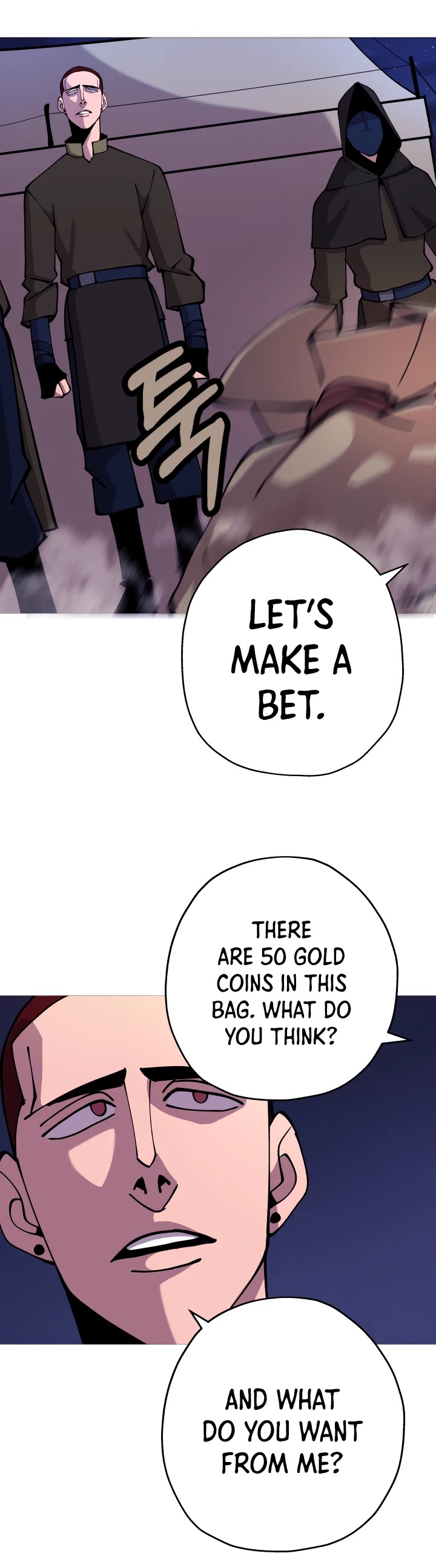 The Story of a Low-Rank Soldier Becoming a Monarch Chapter 27 page 13 - Chapter 27