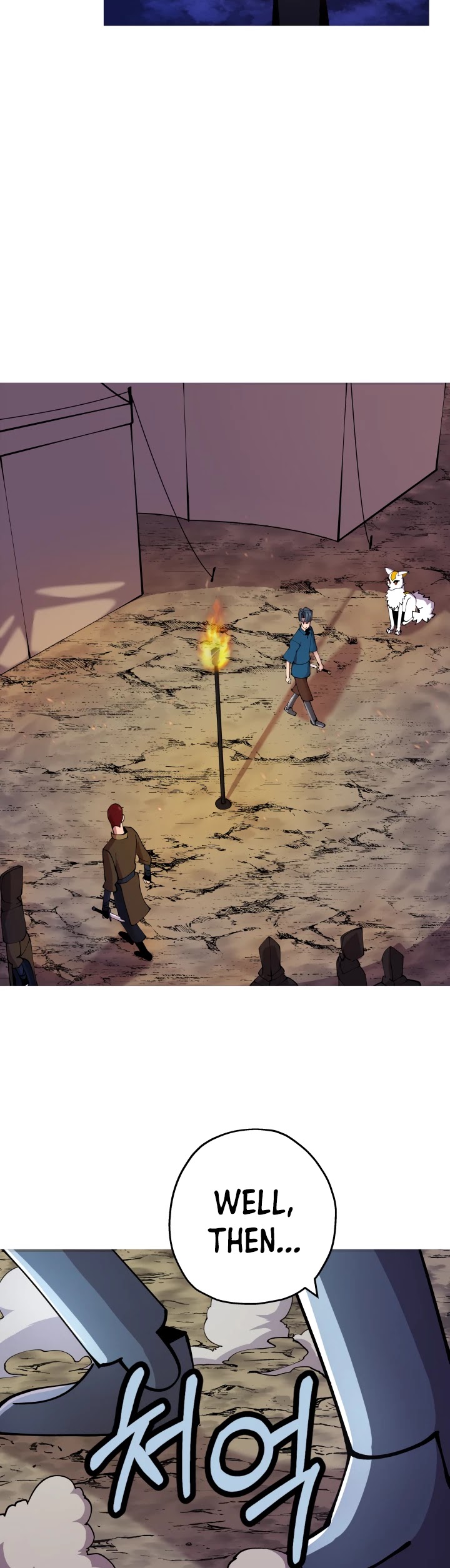 The Story of a Low-Rank Soldier Becoming a Monarch Chapter 27 page 18 - Chapter 27