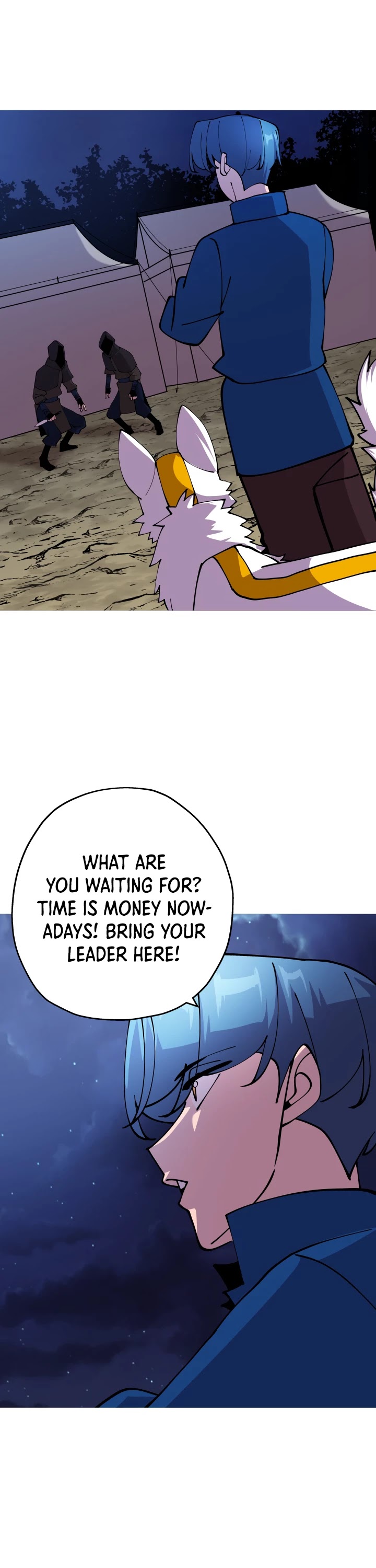 The Story of a Low-Rank Soldier Becoming a Monarch Chapter 27 page 2 - Chapter 27