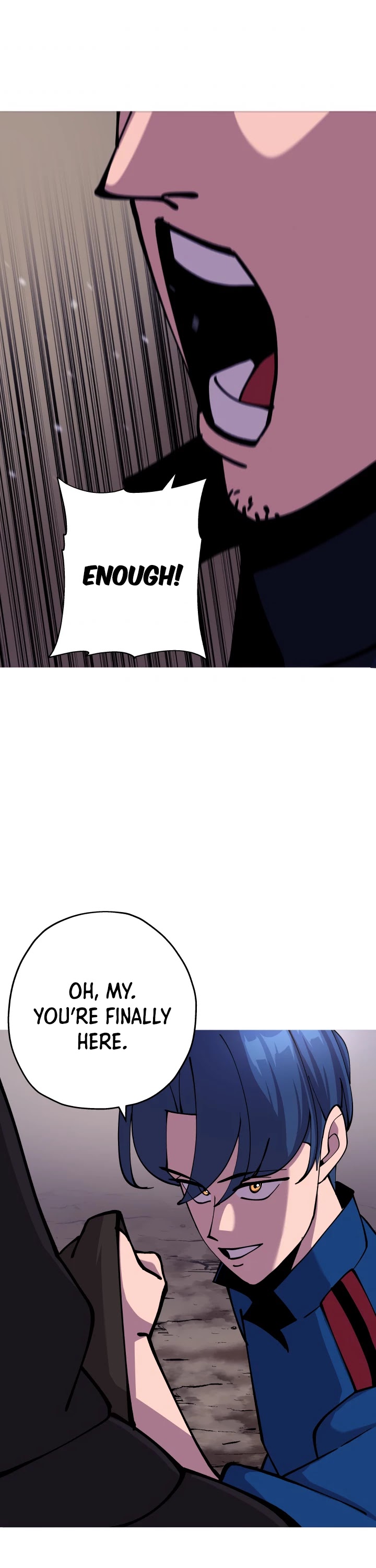 The Story of a Low-Rank Soldier Becoming a Monarch Chapter 27 page 27 - Chapter 27