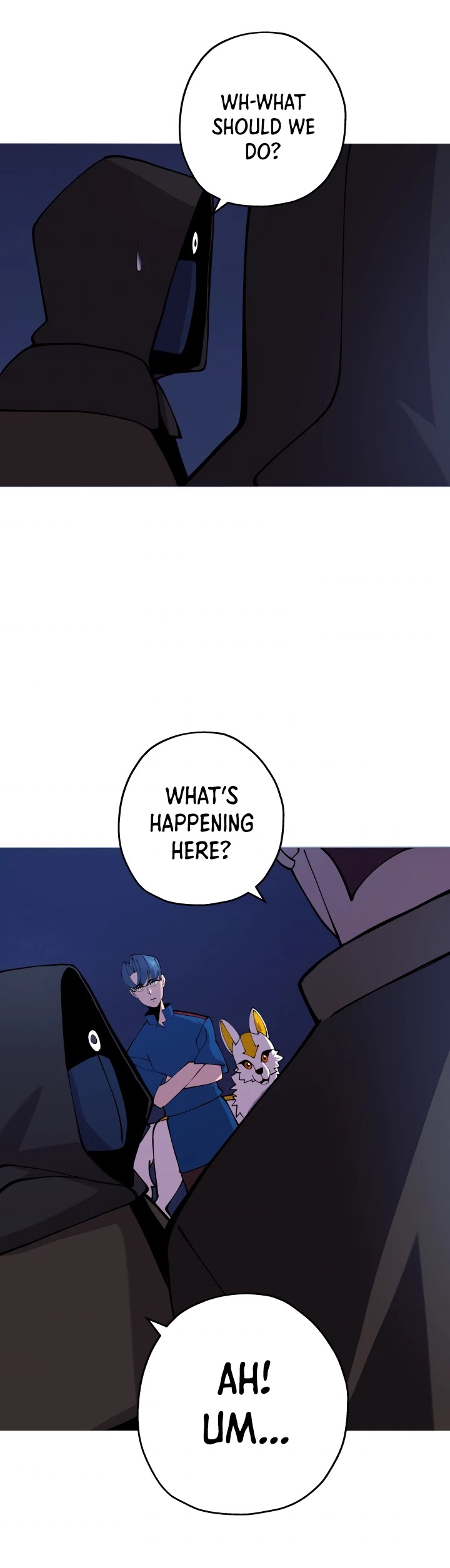 The Story of a Low-Rank Soldier Becoming a Monarch Chapter 27 page 3 - Chapter 27