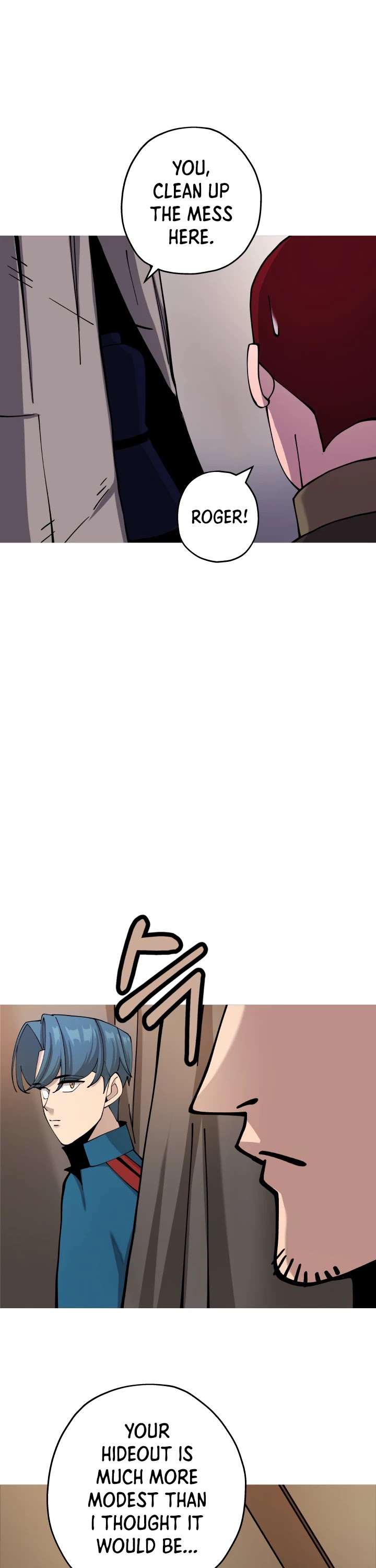 The Story of a Low-Rank Soldier Becoming a Monarch Chapter 27 page 30 - Chapter 27