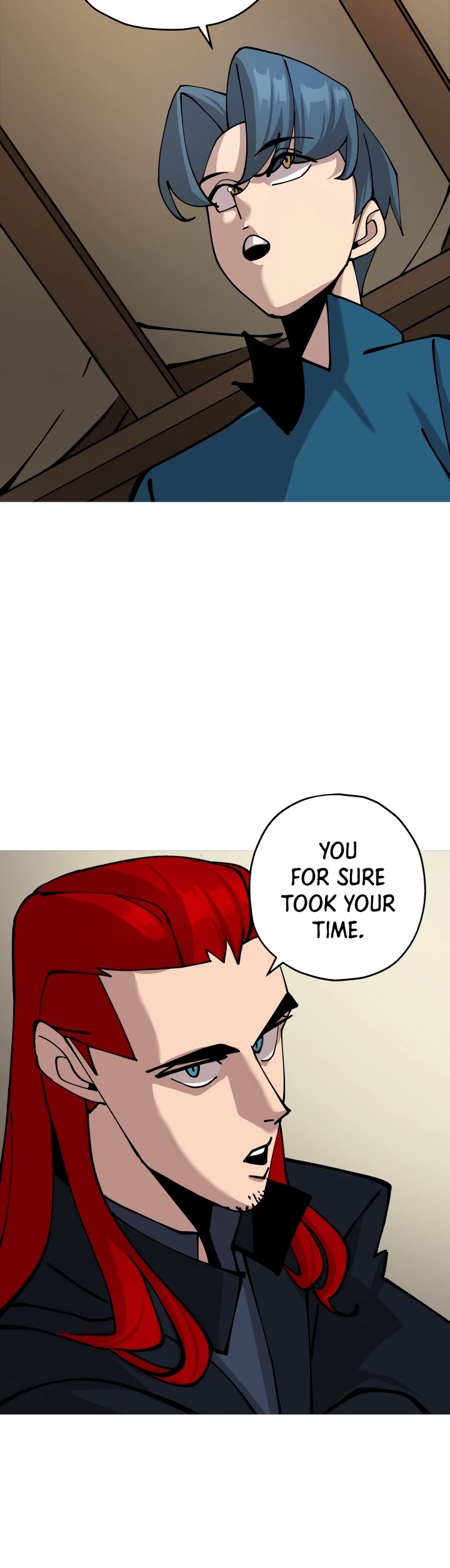 The Story of a Low-Rank Soldier Becoming a Monarch Chapter 27 page 31 - Chapter 27