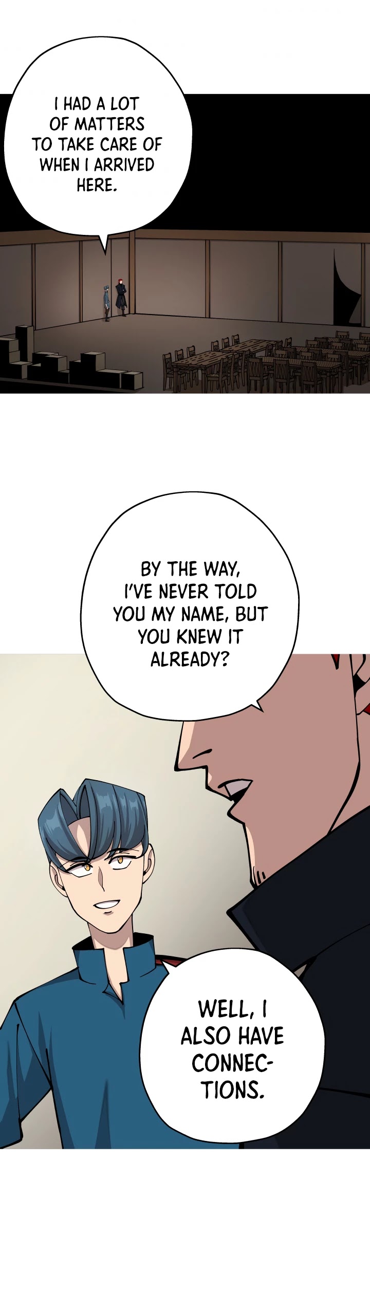 The Story of a Low-Rank Soldier Becoming a Monarch Chapter 27 page 32 - Chapter 27