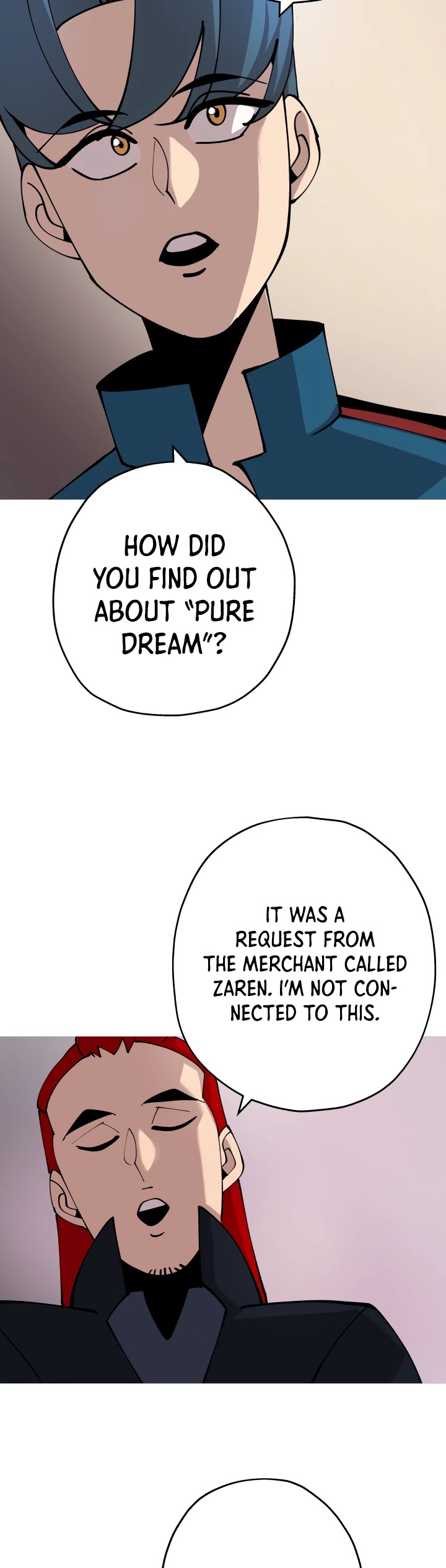 The Story of a Low-Rank Soldier Becoming a Monarch Chapter 27 page 34 - Chapter 27