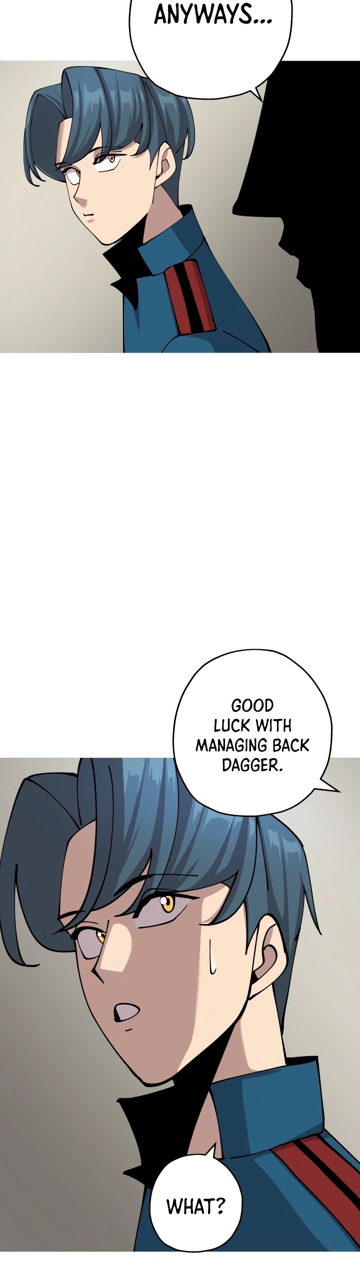The Story of a Low-Rank Soldier Becoming a Monarch Chapter 27 page 35 - Chapter 27