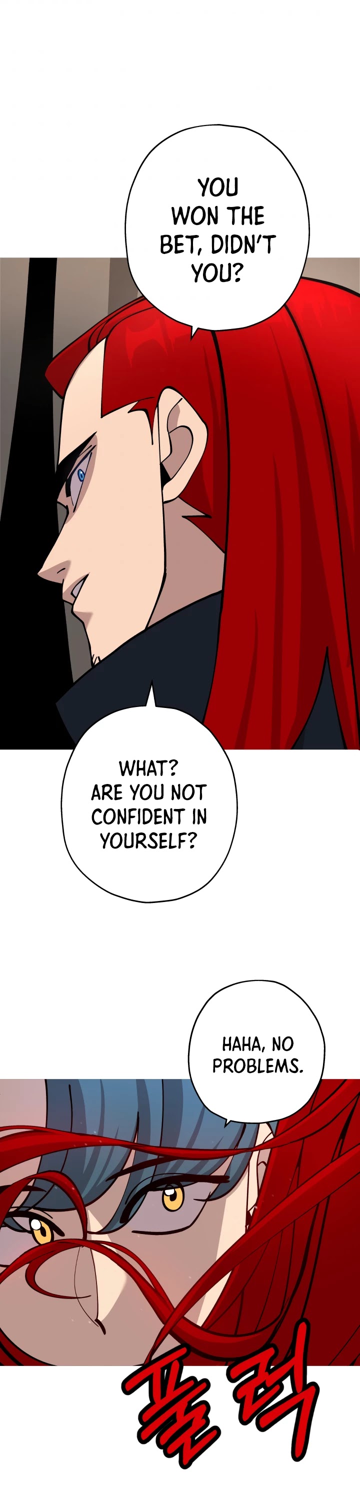 The Story of a Low-Rank Soldier Becoming a Monarch Chapter 27 page 36 - Chapter 27