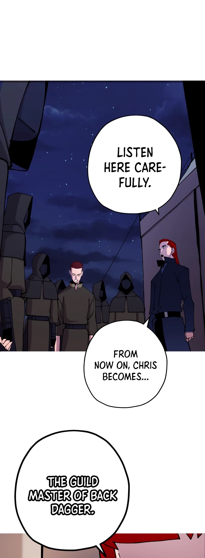 The Story of a Low-Rank Soldier Becoming a Monarch Chapter 27 page 37 - Chapter 27