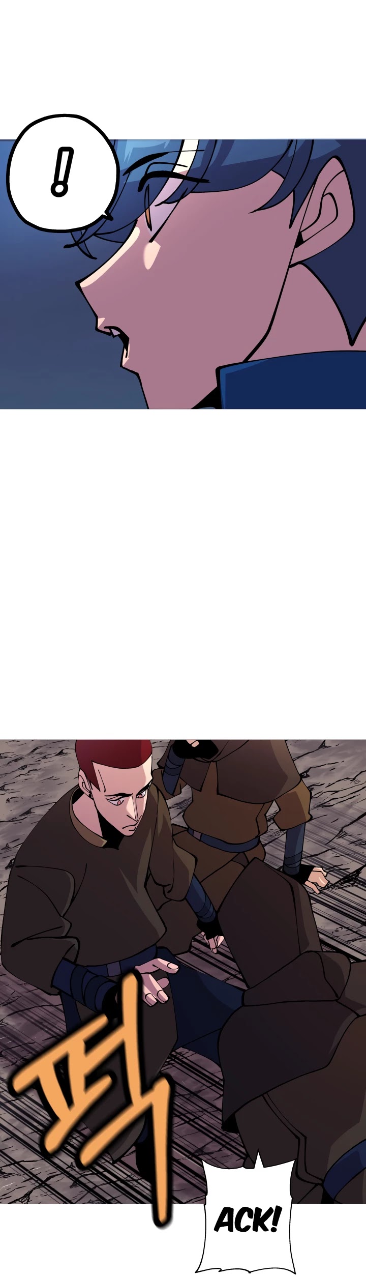 The Story of a Low-Rank Soldier Becoming a Monarch Chapter 27 page 6 - Chapter 27