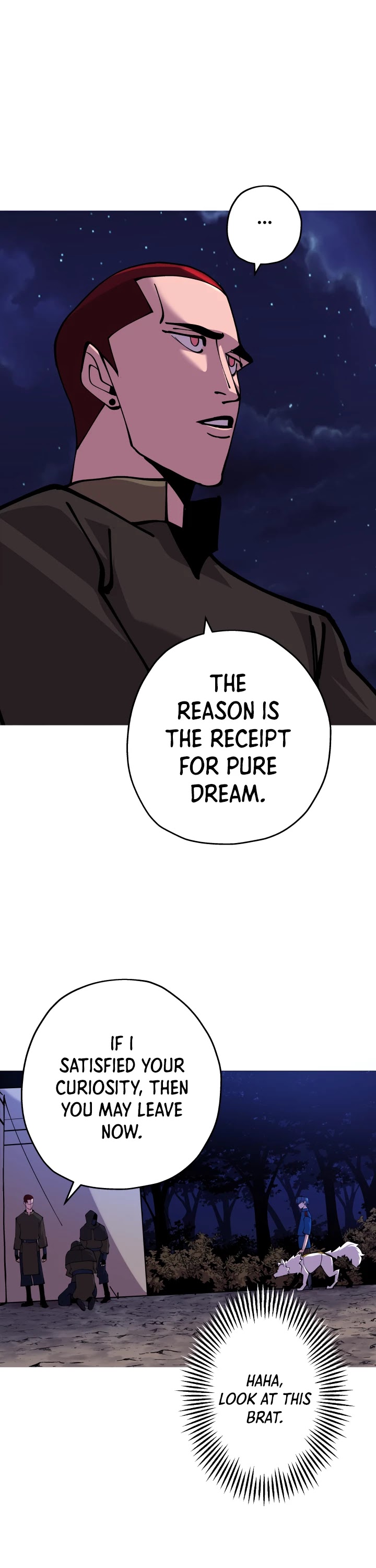 The Story of a Low-Rank Soldier Becoming a Monarch Chapter 27 page 8 - Chapter 27