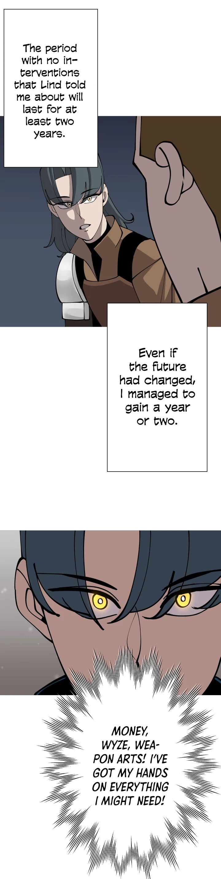 The Story of a Low-Rank Soldier Becoming a Monarch Chapter 28 page 12 - Chapter 28