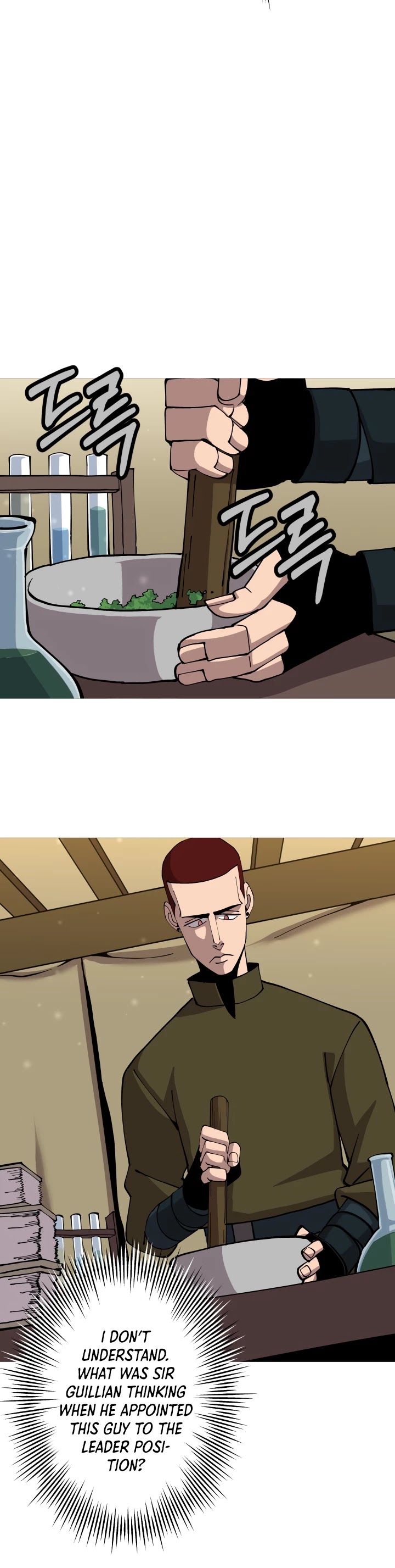 The Story of a Low-Rank Soldier Becoming a Monarch Chapter 28 page 13 - Chapter 28