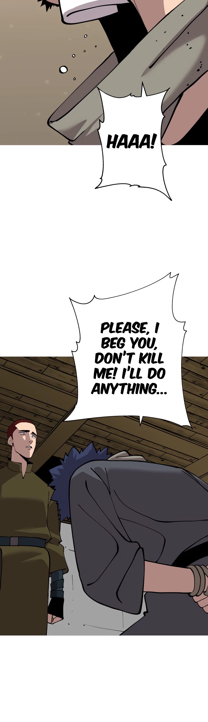 The Story of a Low-Rank Soldier Becoming a Monarch Chapter 28 page 16 - Chapter 28