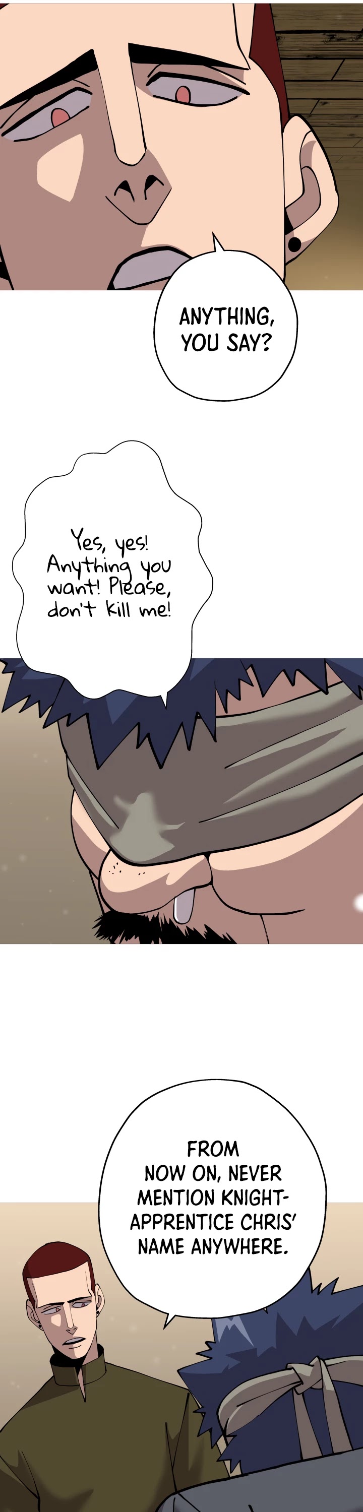 The Story of a Low-Rank Soldier Becoming a Monarch Chapter 28 page 17 - Chapter 28