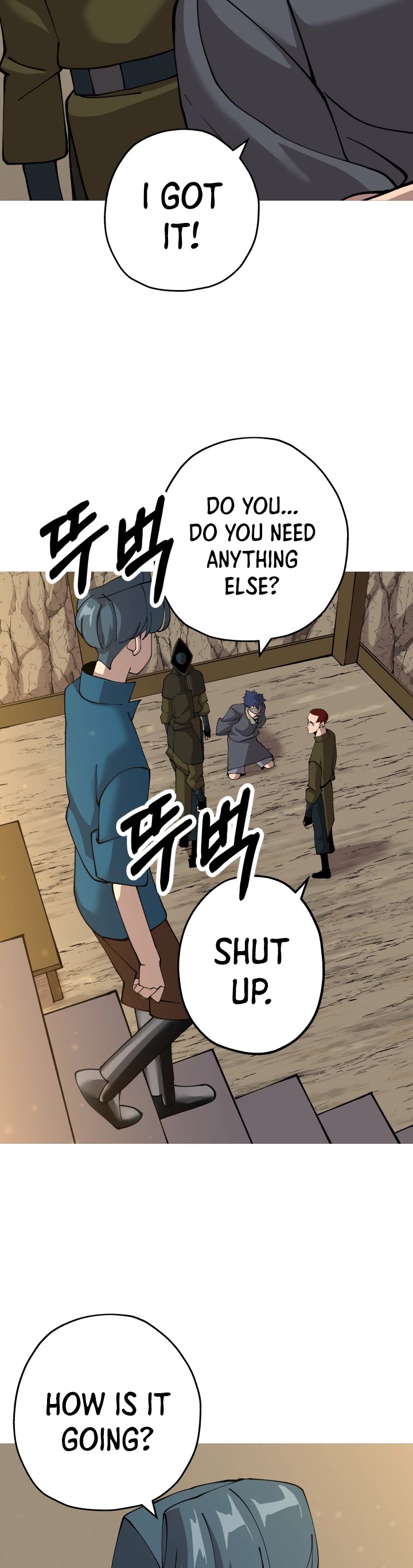 The Story of a Low-Rank Soldier Becoming a Monarch Chapter 28 page 18 - Chapter 28
