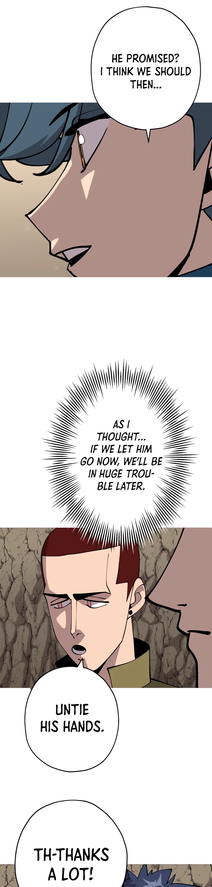 The Story of a Low-Rank Soldier Becoming a Monarch Chapter 28 page 20 - Chapter 28