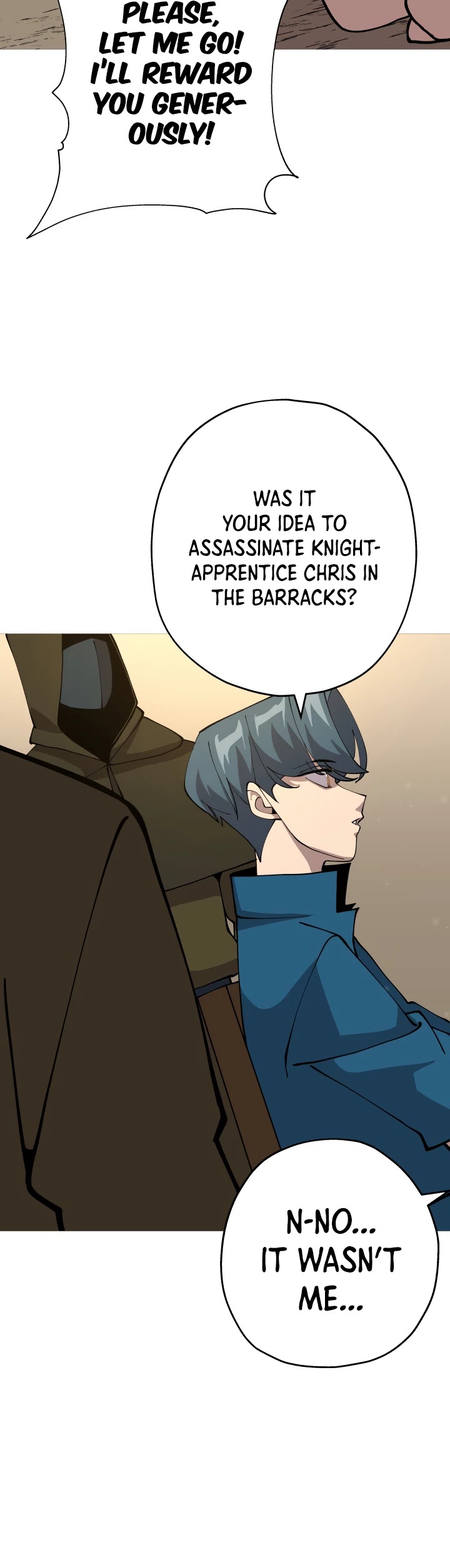 The Story of a Low-Rank Soldier Becoming a Monarch Chapter 28 page 25 - Chapter 28