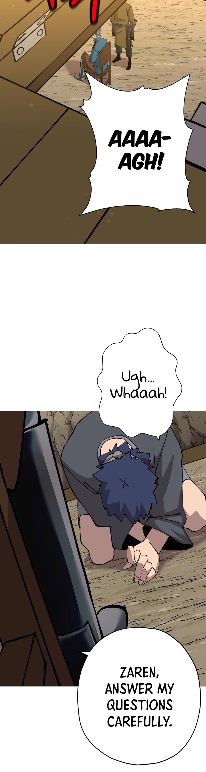 The Story of a Low-Rank Soldier Becoming a Monarch Chapter 28 page 29 - Chapter 28