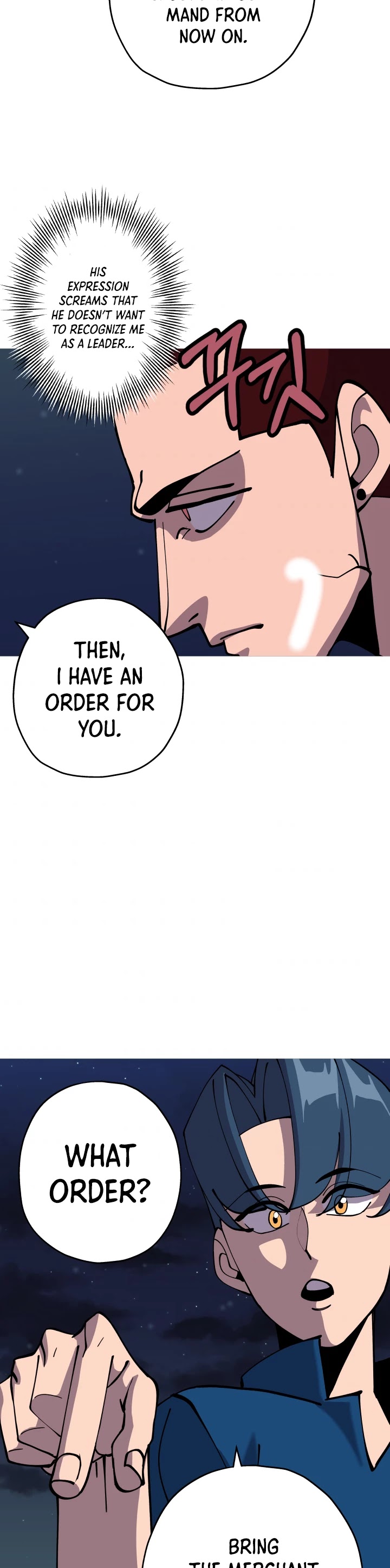 The Story of a Low-Rank Soldier Becoming a Monarch Chapter 28 page 3 - Chapter 28