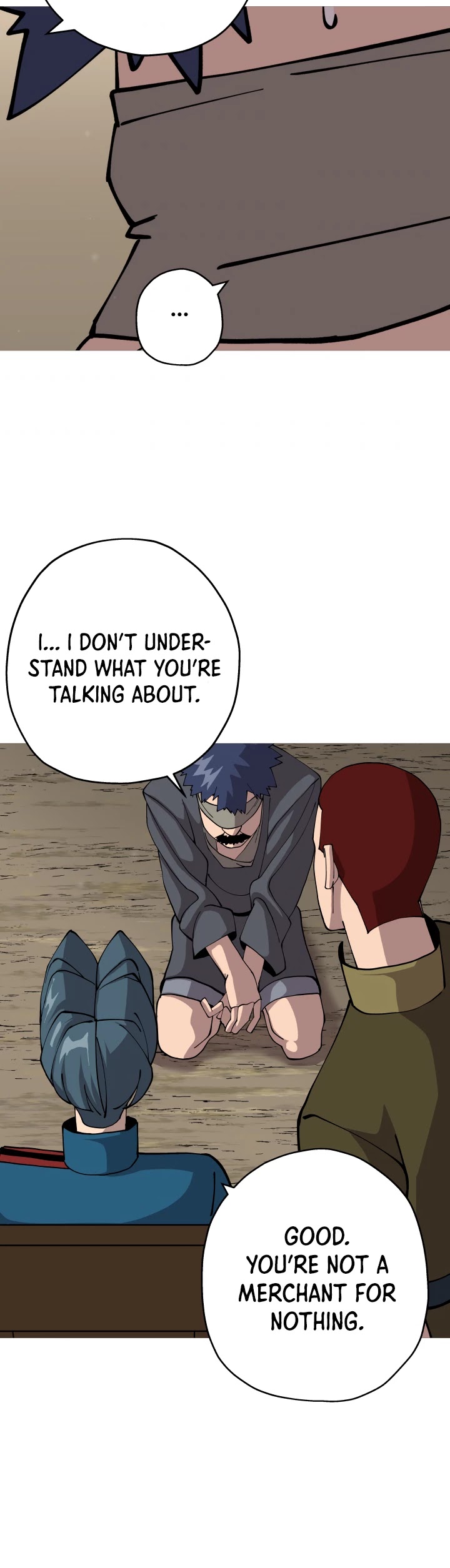 The Story of a Low-Rank Soldier Becoming a Monarch Chapter 28 page 32 - Chapter 28