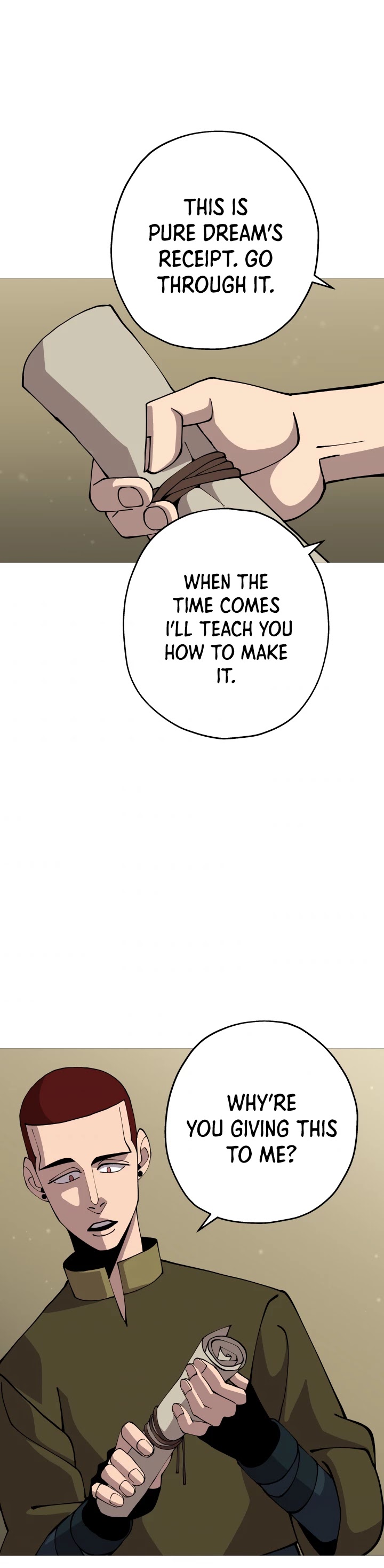 The Story of a Low-Rank Soldier Becoming a Monarch Chapter 28 page 35 - Chapter 28