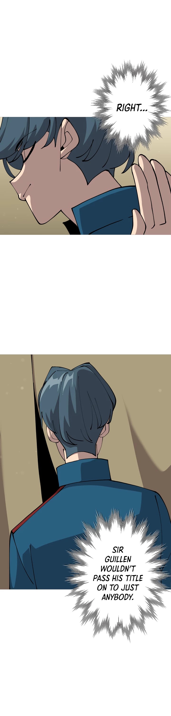 The Story of a Low-Rank Soldier Becoming a Monarch Chapter 28 page 37 - Chapter 28