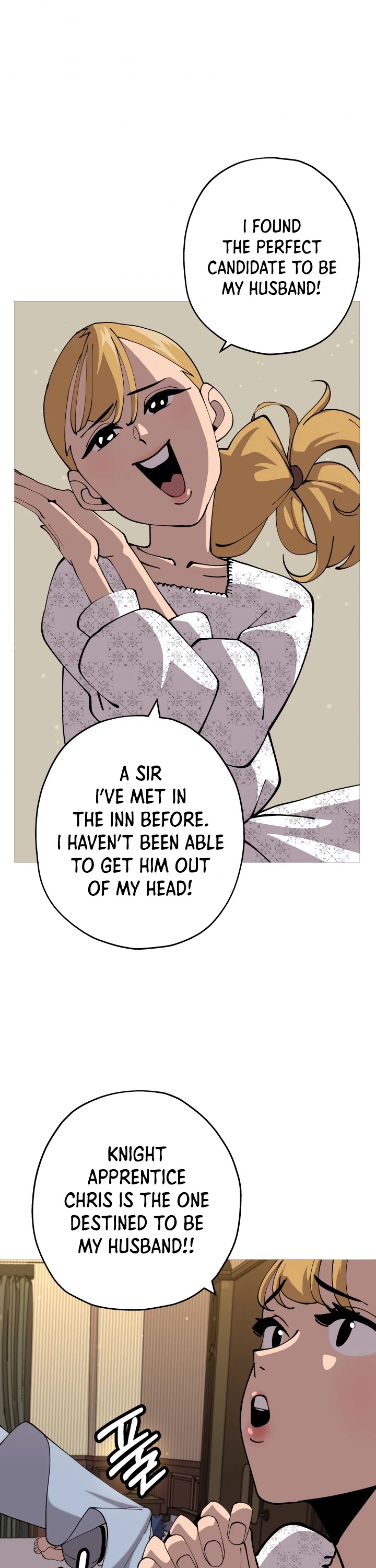The Story of a Low-Rank Soldier Becoming a Monarch Chapter 28 page 40 - Chapter 28