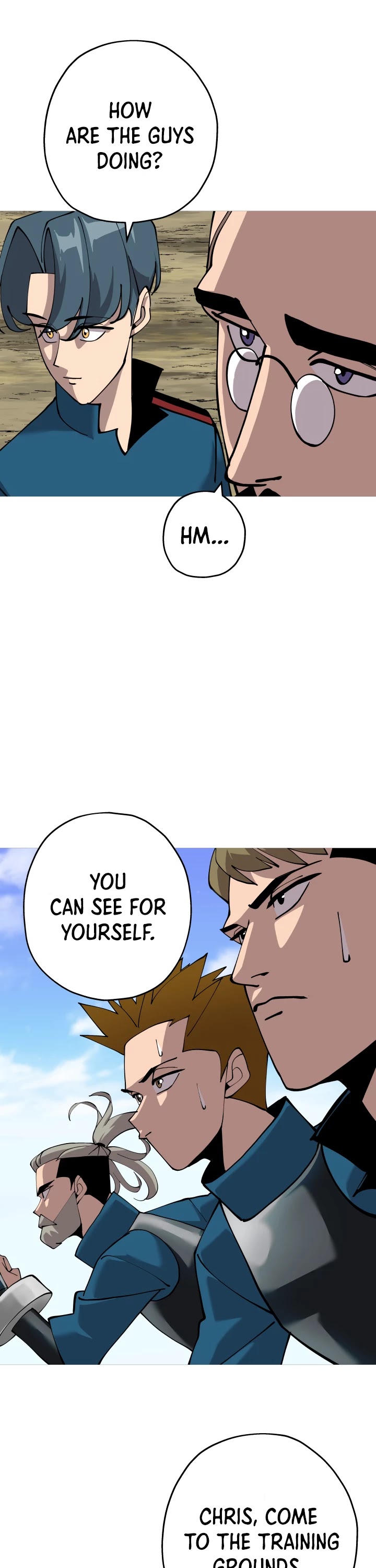 The Story of a Low-Rank Soldier Becoming a Monarch Chapter 28 page 5 - Chapter 28